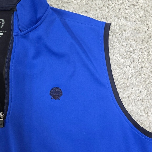 Zero Restriction Tour Series Vest Mens XL 1/4 Zip Performance Golf Outdoors - Picture 3 of 10